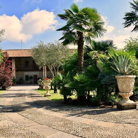 B&B Cascina In Franciacorta Cologne Exteriör bild