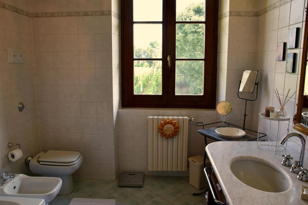 B&B Cascina In Franciacorta Cologne Exteriör bild