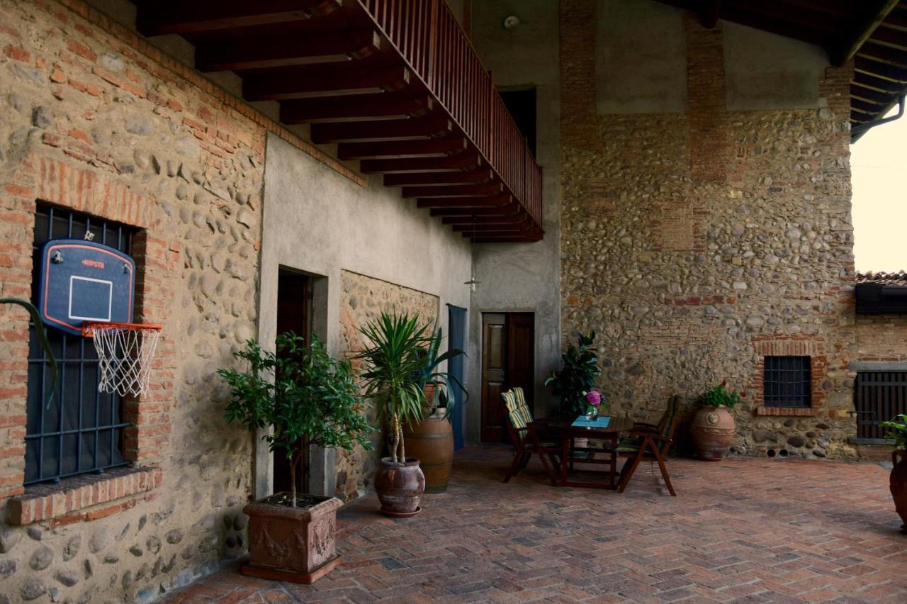 B&B Cascina In Franciacorta Cologne Exteriör bild