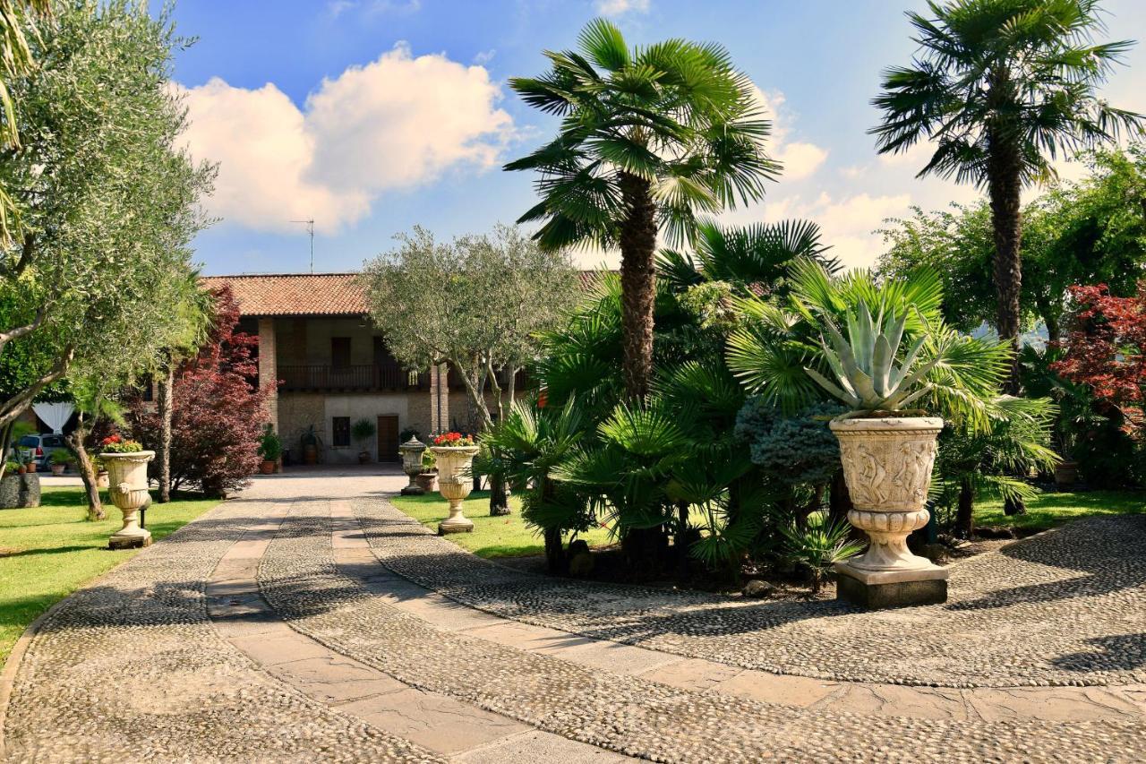 B&B Cascina In Franciacorta Cologne Exteriör bild