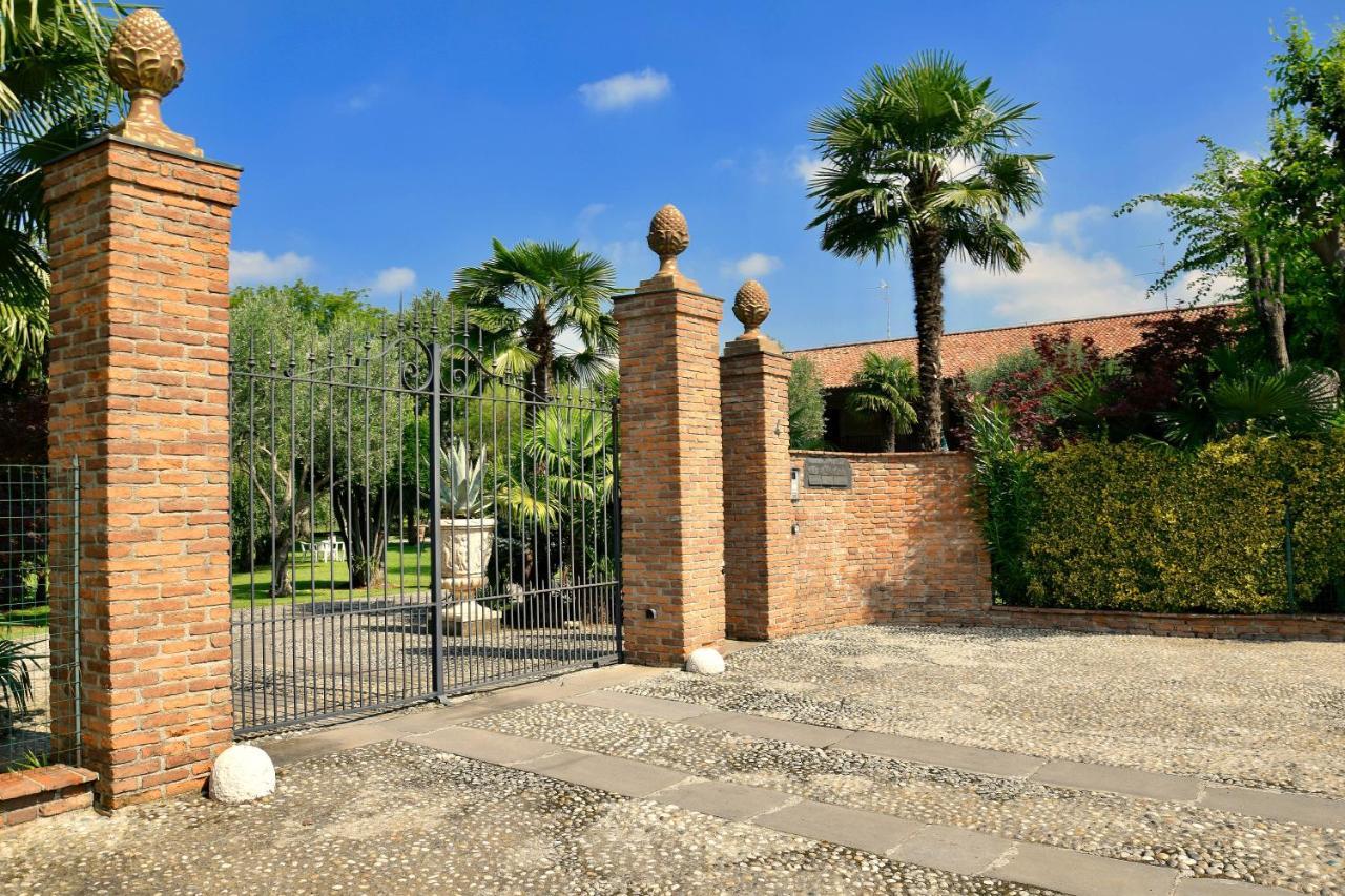 B&B Cascina In Franciacorta Cologne Exteriör bild