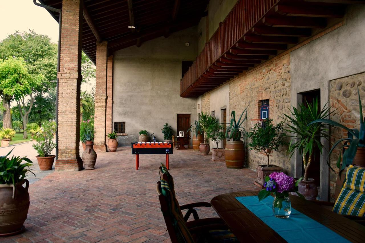 B&B Cascina In Franciacorta Cologne Exteriör bild