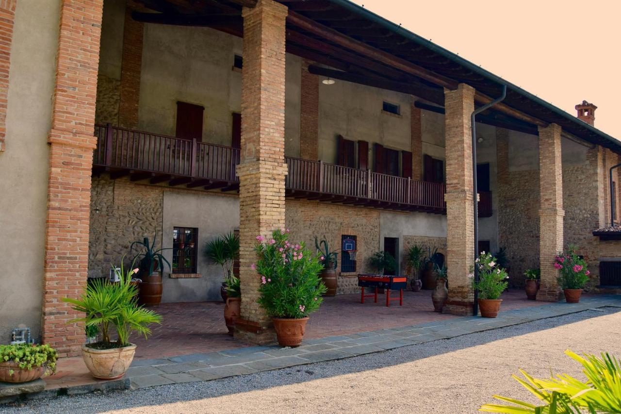 B&B Cascina In Franciacorta Cologne Exteriör bild