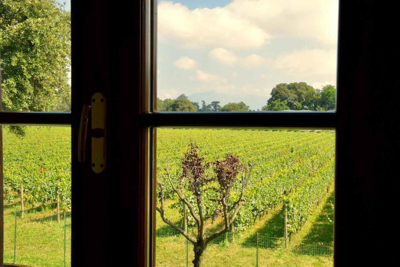 B&B Cascina In Franciacorta Cologne Exteriör bild