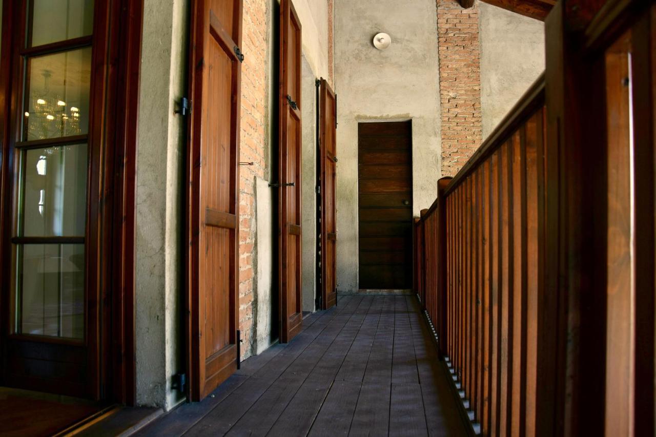 B&B Cascina In Franciacorta Cologne Exteriör bild