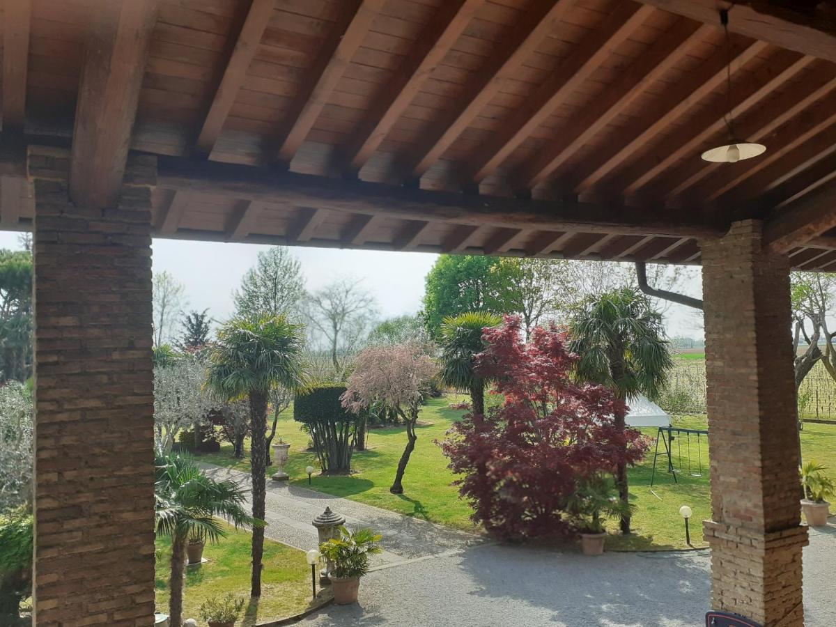 B&B Cascina In Franciacorta Cologne Exteriör bild