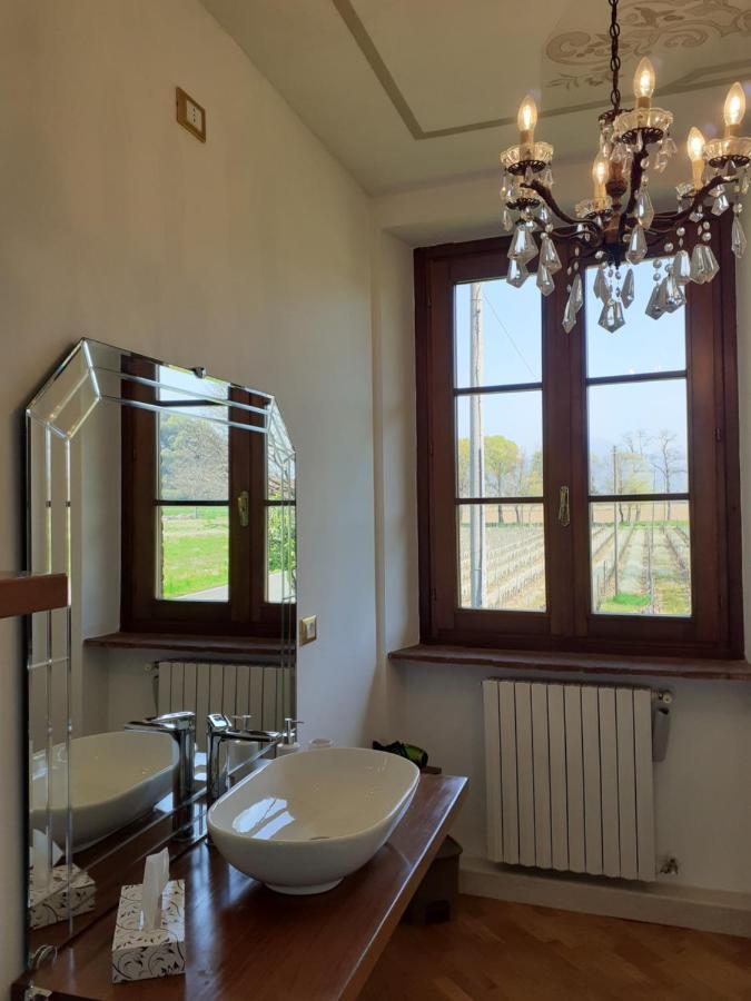 B&B Cascina In Franciacorta Cologne Exteriör bild