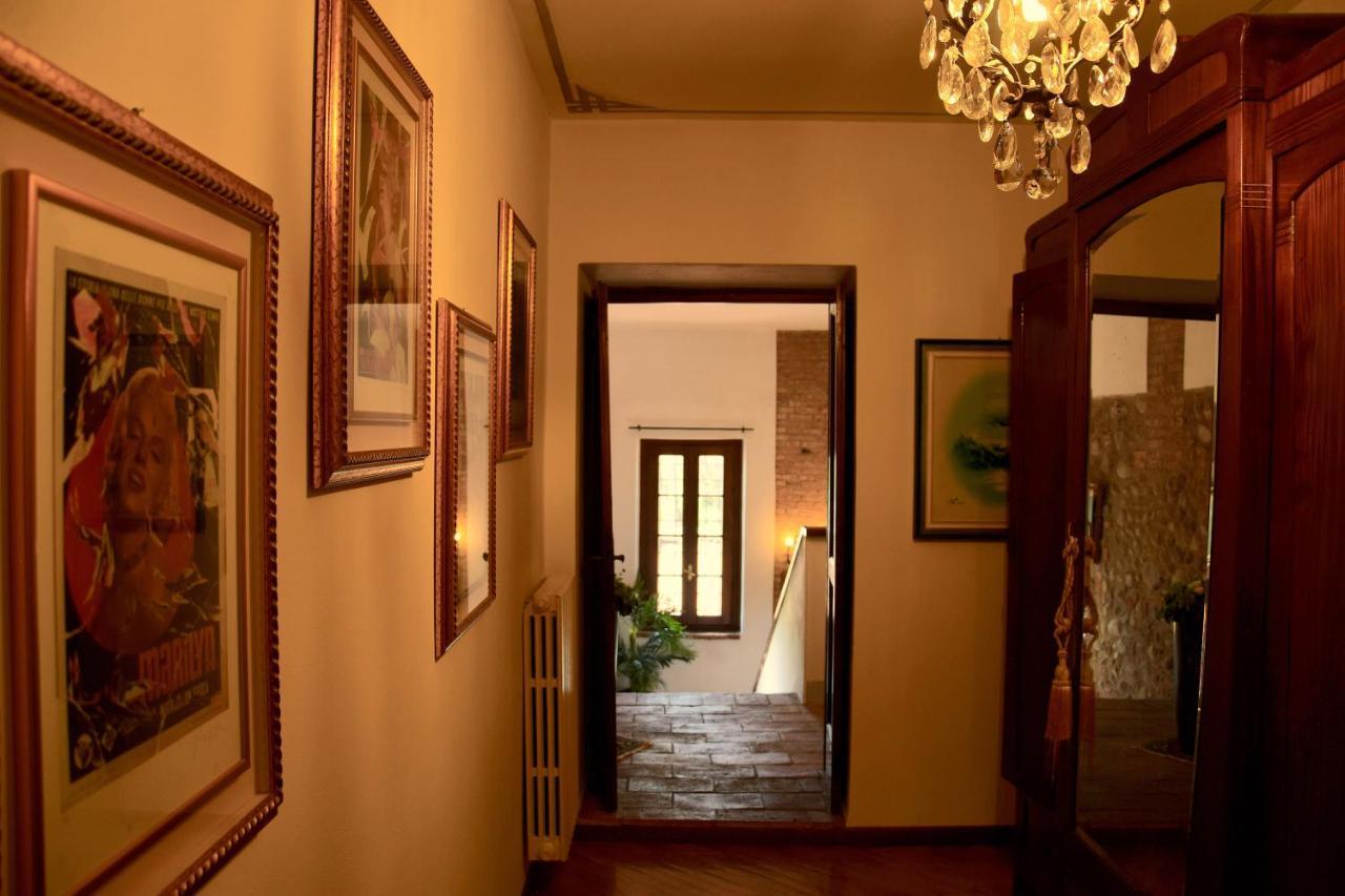 B&B Cascina In Franciacorta Cologne Exteriör bild